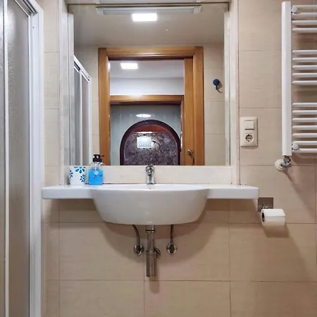 Holiday home Casa D'amado Sanxenxo