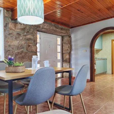 Casa D'amado Holiday home Sanxenxo