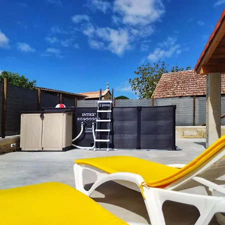 Holiday home Casa D'amado Sanxenxo