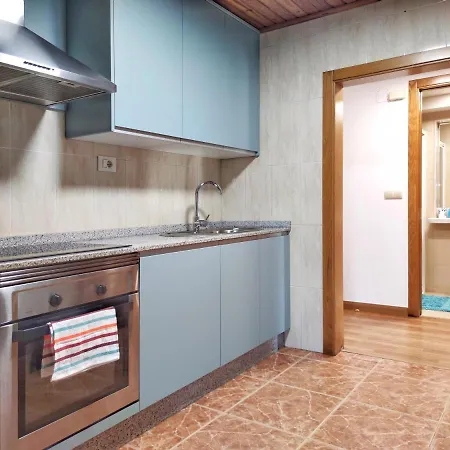 Holiday home Casa D'amado Sanxenxo