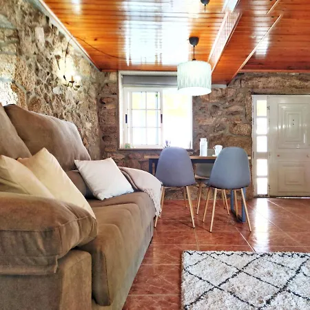 Holiday home Casa D'amado Sanxenxo