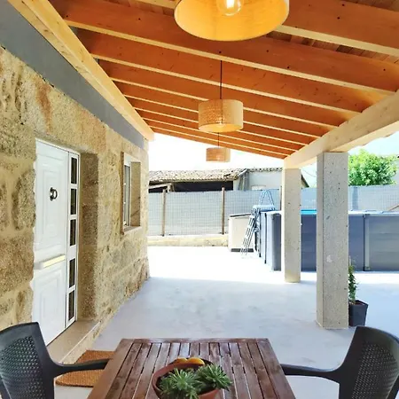 Holiday home Casa D'amado Sanxenxo