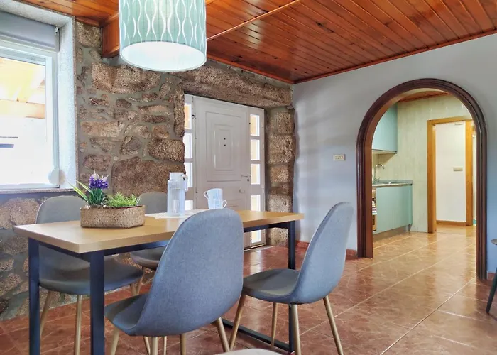 Casa D'amado Holiday home Sanxenxo