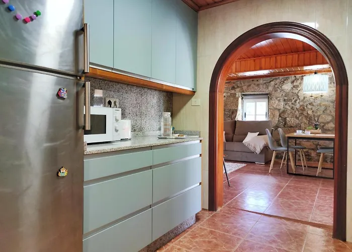 Holiday home Casa D'amado *