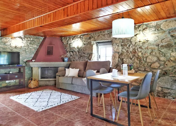 Casa D'amado Sanxenxo