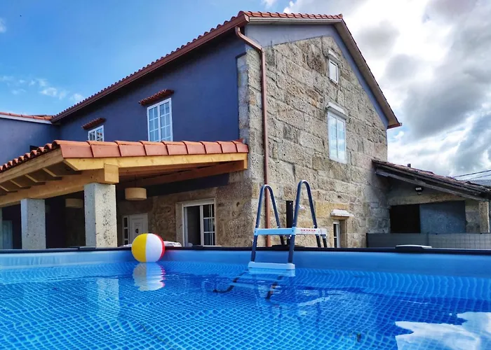 Casa D'amado * Sanxenxo