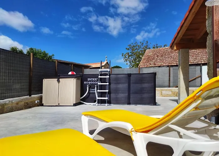 Holiday home Casa D'amado Sanxenxo