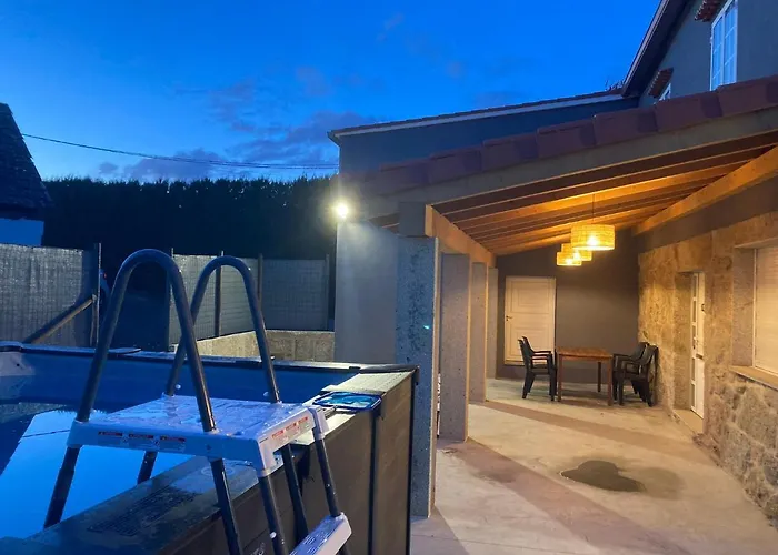 Holiday home Casa D'amado