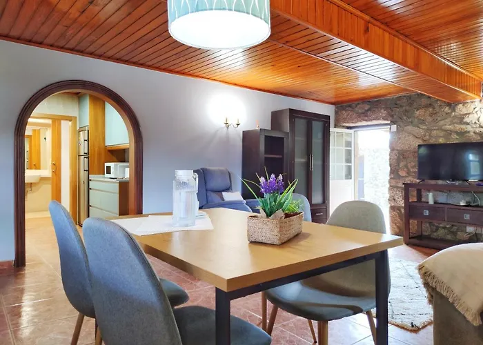 Casa D'amado Sanxenxo