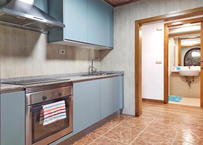 Holiday home Casa D'amado Sanxenxo