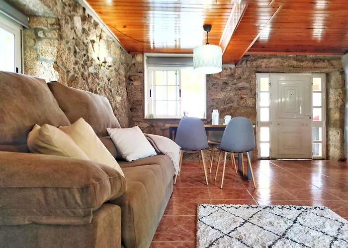 Holiday home Casa D'amado Sanxenxo