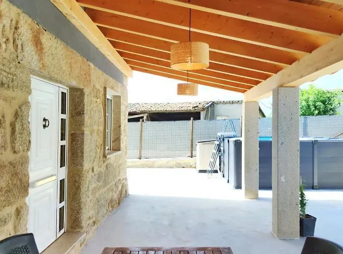 Holiday home Casa D'amado Sanxenxo